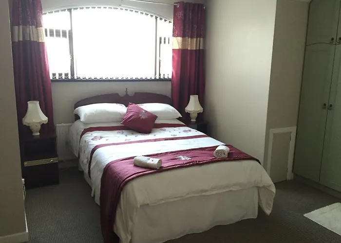 Seawater View Accomadation - Accommodation Only