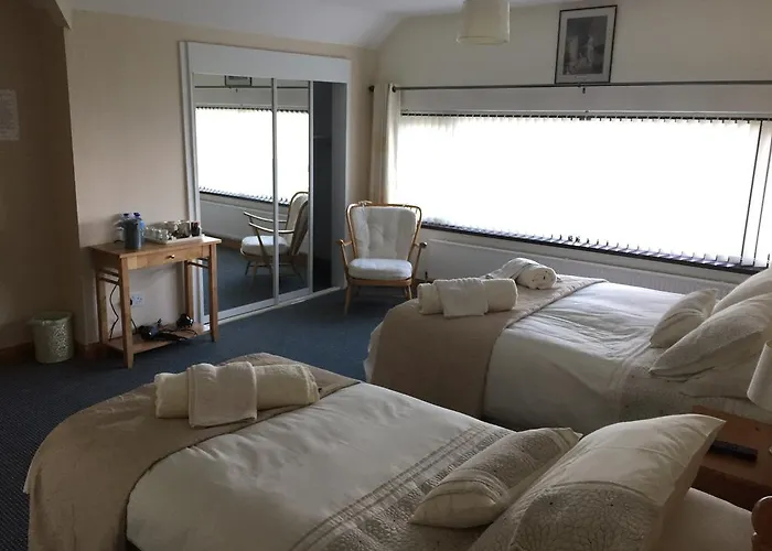 Apartment Seawater View Accomadation - Accommodation Only